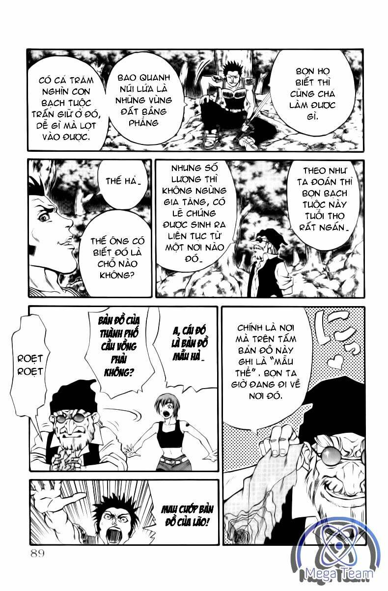 vua trên biển chapter 154 18