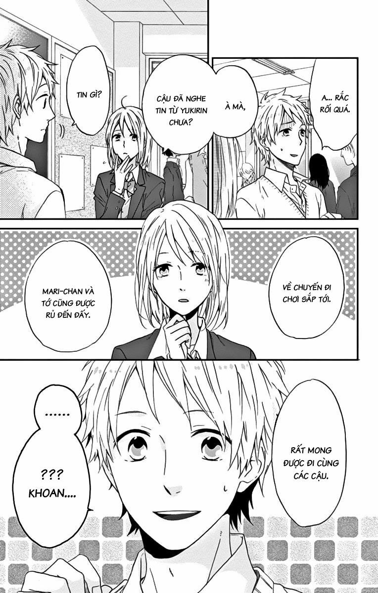 ngày cầu vồng chapter 13 21