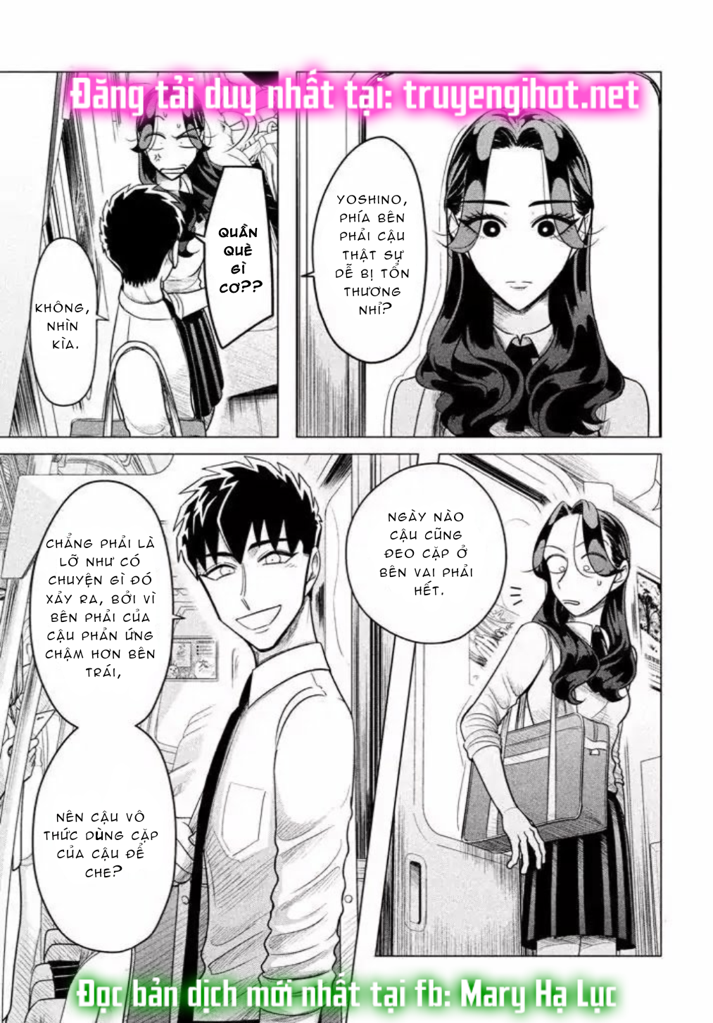 [18+] kiếp sau thà làm người xa lạ chapter 3.5 3