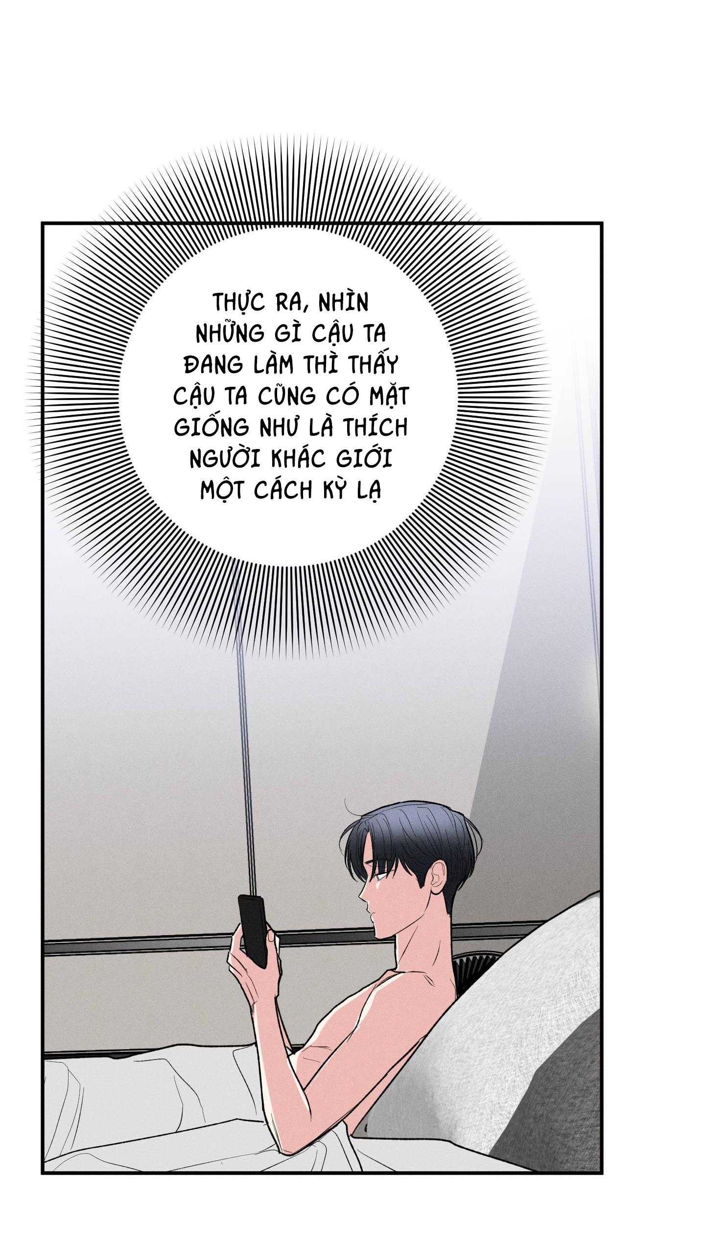 món quà dành cho kẻ ngạo mạn chapter 41 47