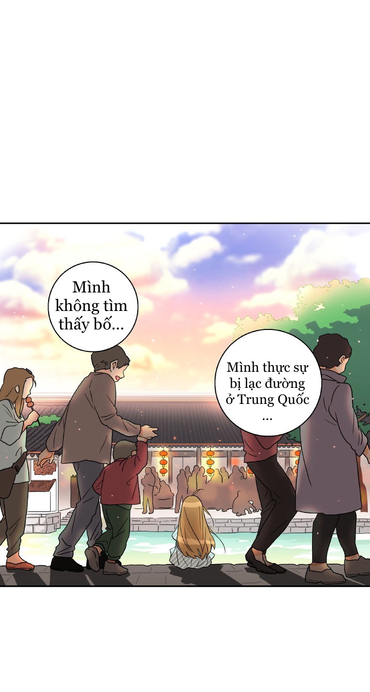 tại sao bạn lại vào nhà tôi?? chapter 1 19