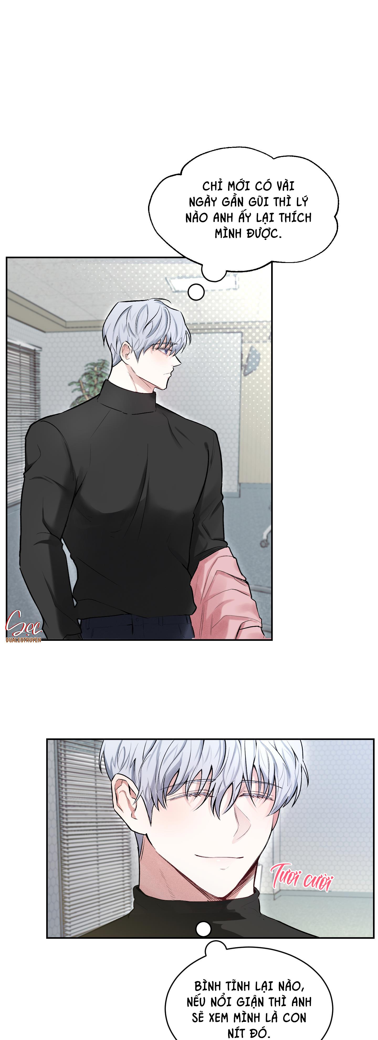 (abo) một shot một tình yêu chapter 3 1