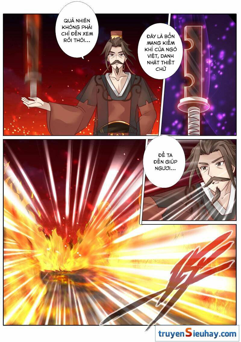 chư thiên ký chapter 55 5