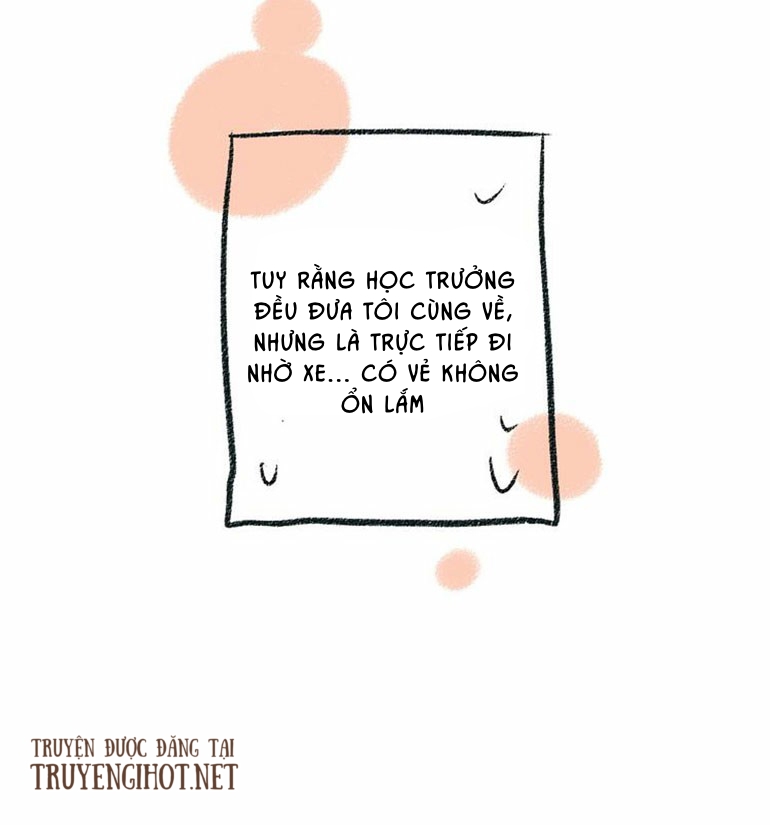 ngày ngày đi nhờ xe! chapter 1 14