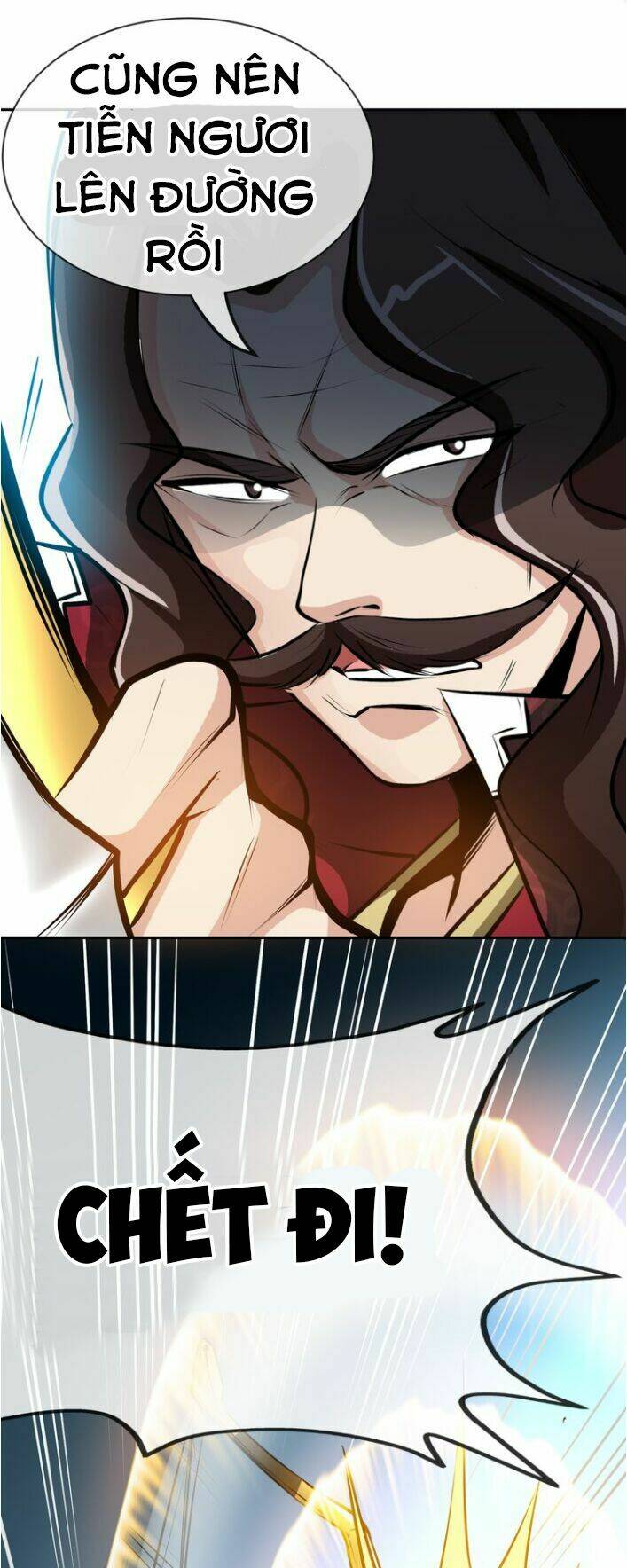 thánh võ tinh thần chapter 6 25