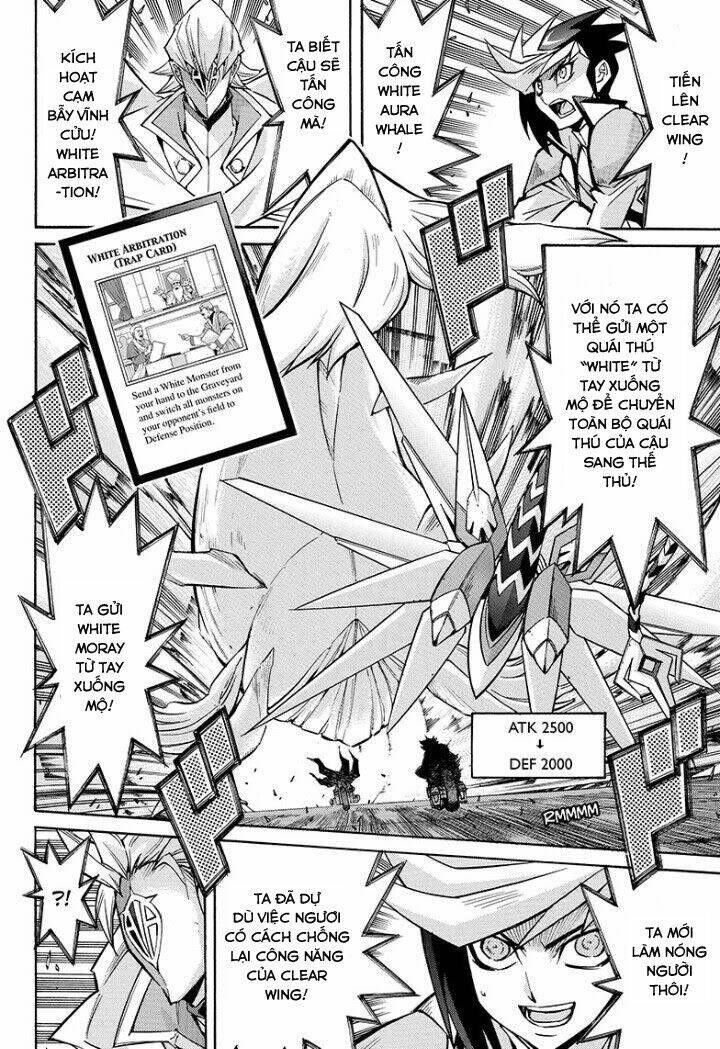 vua trò chơi solid vision chapter 20 25