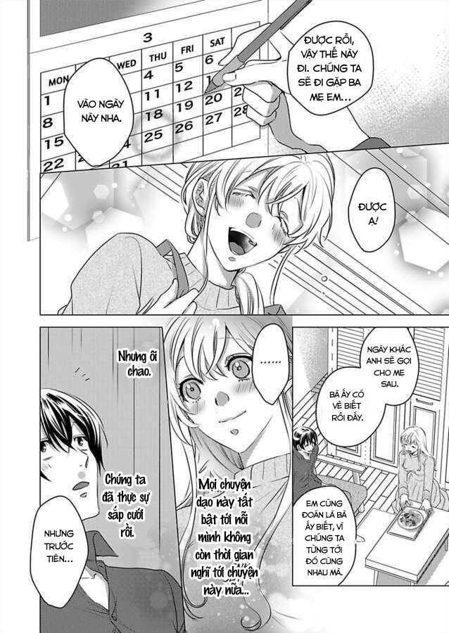 cơ thể chúng ta là một cặp hoàn hảo chapter 30.1 7