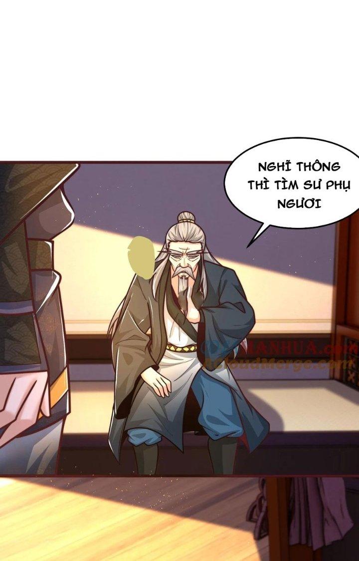 ta nuôi ma quỷ ở trấn ma ti chapter 201 8