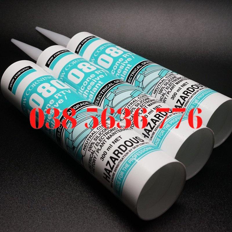 Dow Corning DC1080, Keo Silicon 300Ml