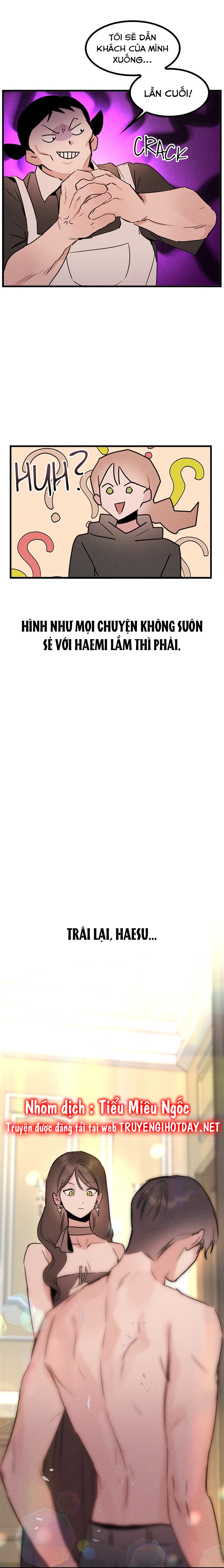 cuộc sống riêng của chị tôi chapter 19 19