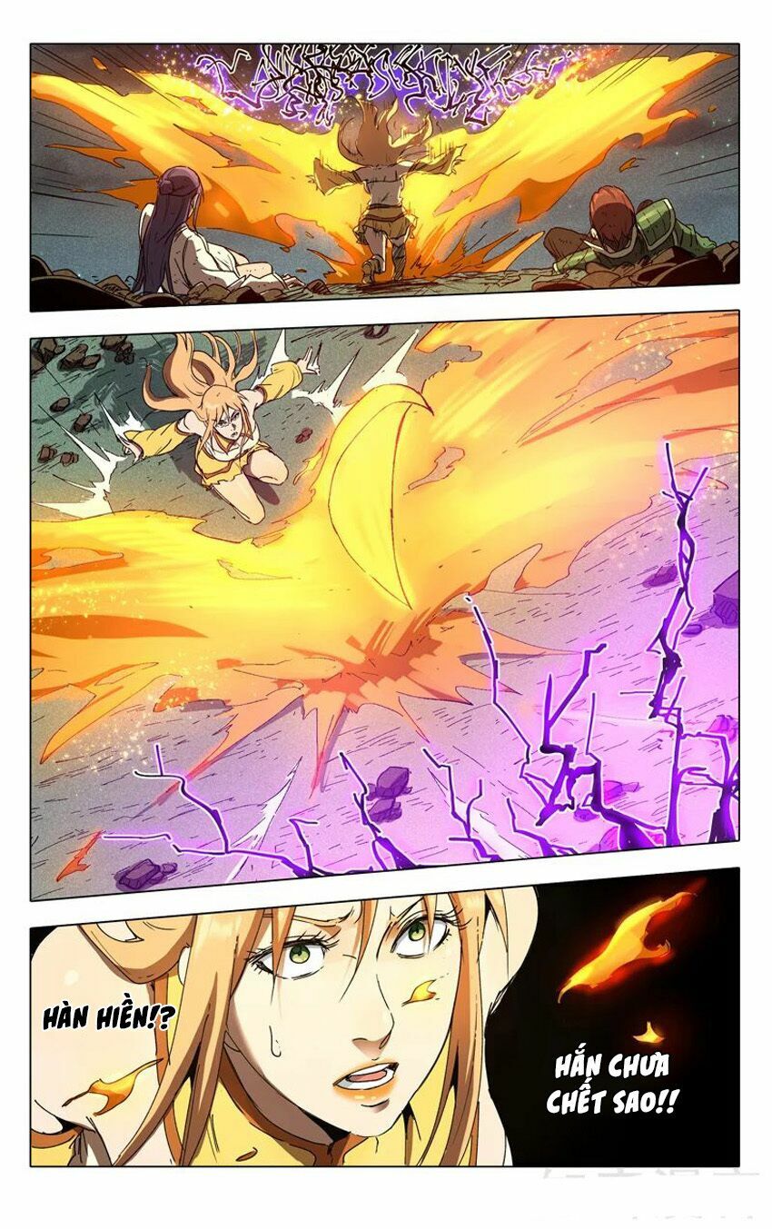 vạn giới tiên trung chapter 217 10