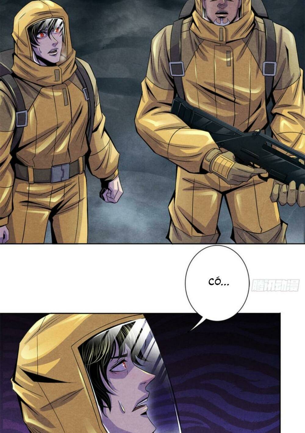 bác sĩ hỗn mang chapter 48 12