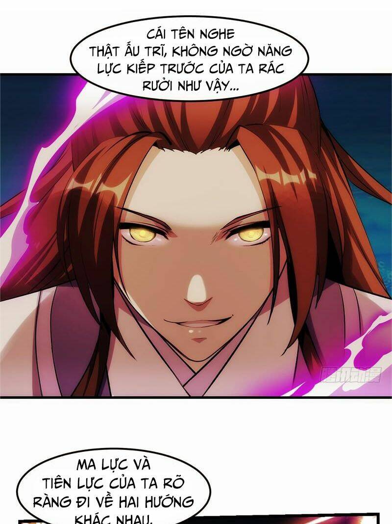 đừng cản ta tu tiên chapter 61 12