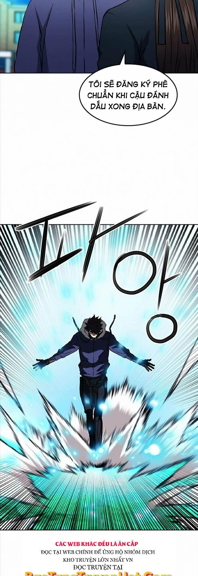 druid tại ga seoul - người hóa thú chapter 70 45