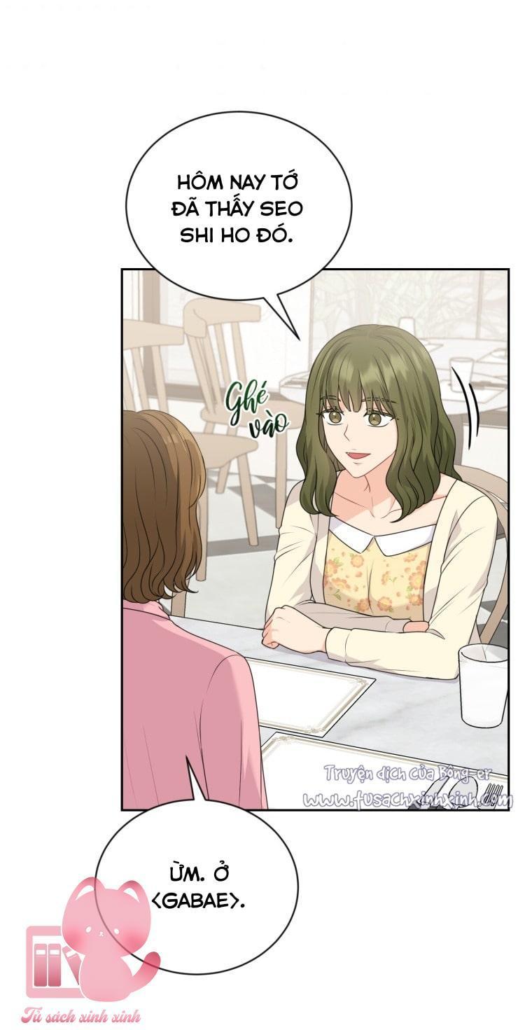 mong được chị chỉ bảo, tiền bối chapter 7 6