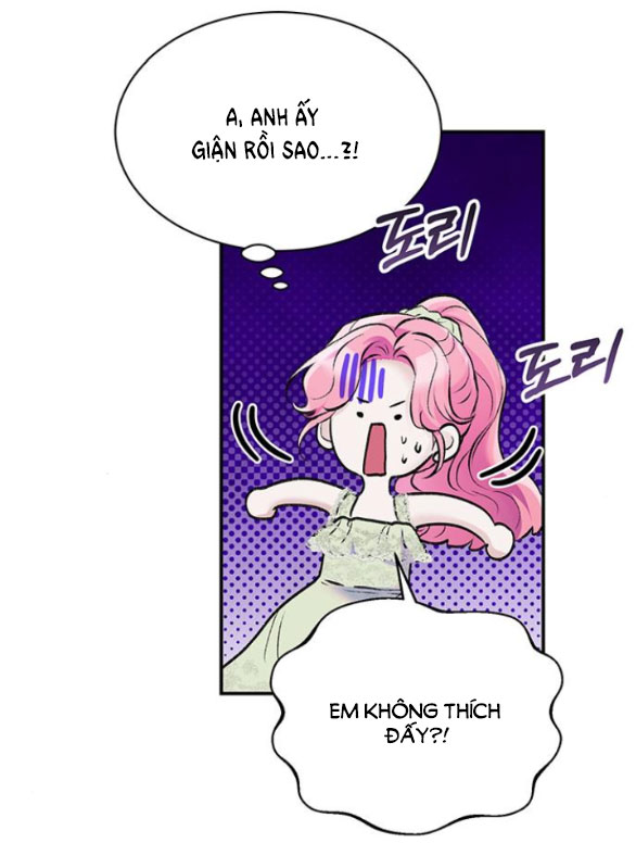 tôi tưởng bản thân không còn sống được bao lâu! chapter 50.3 81