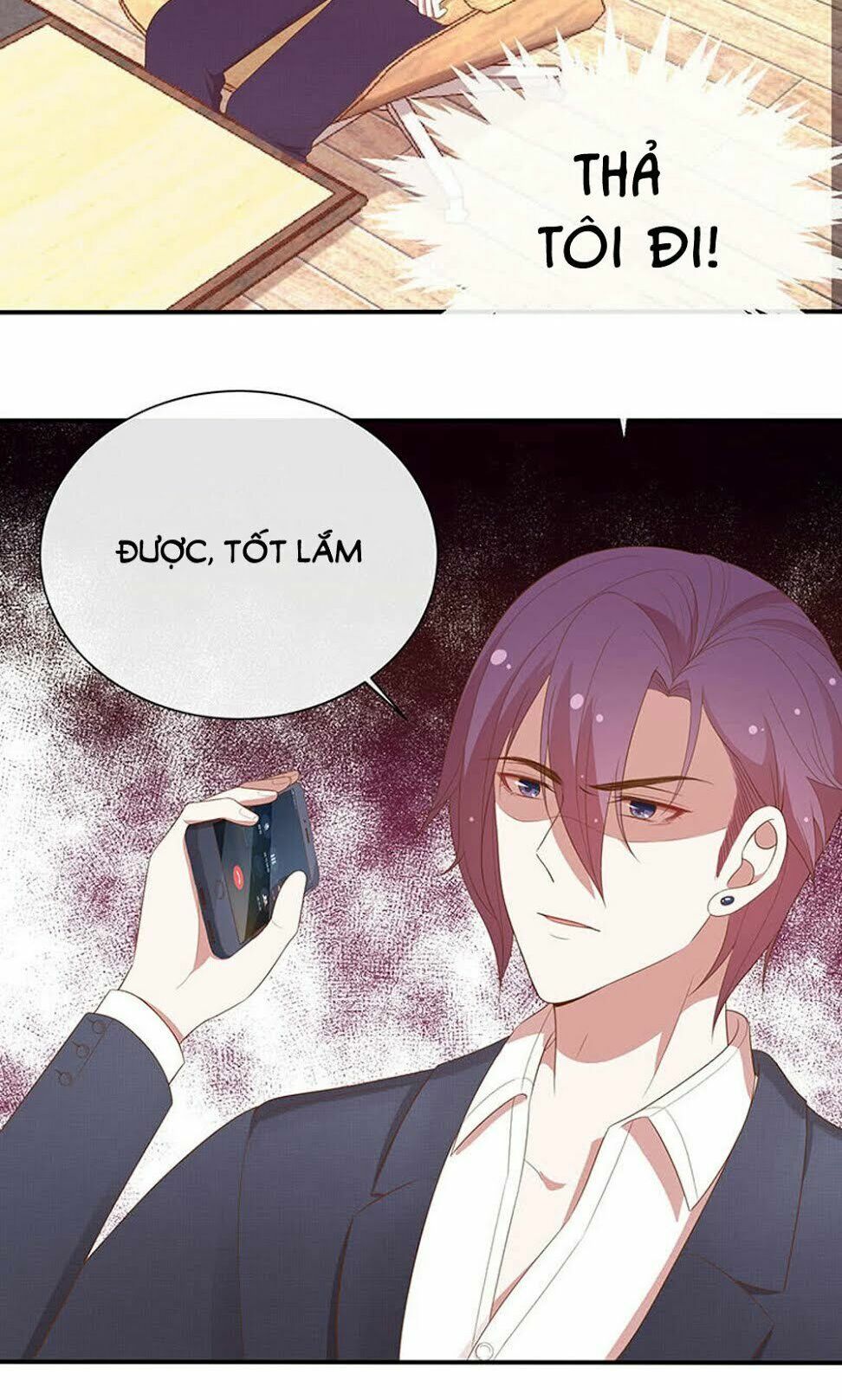 cả thế giới đều không bằng người chapter 65 26