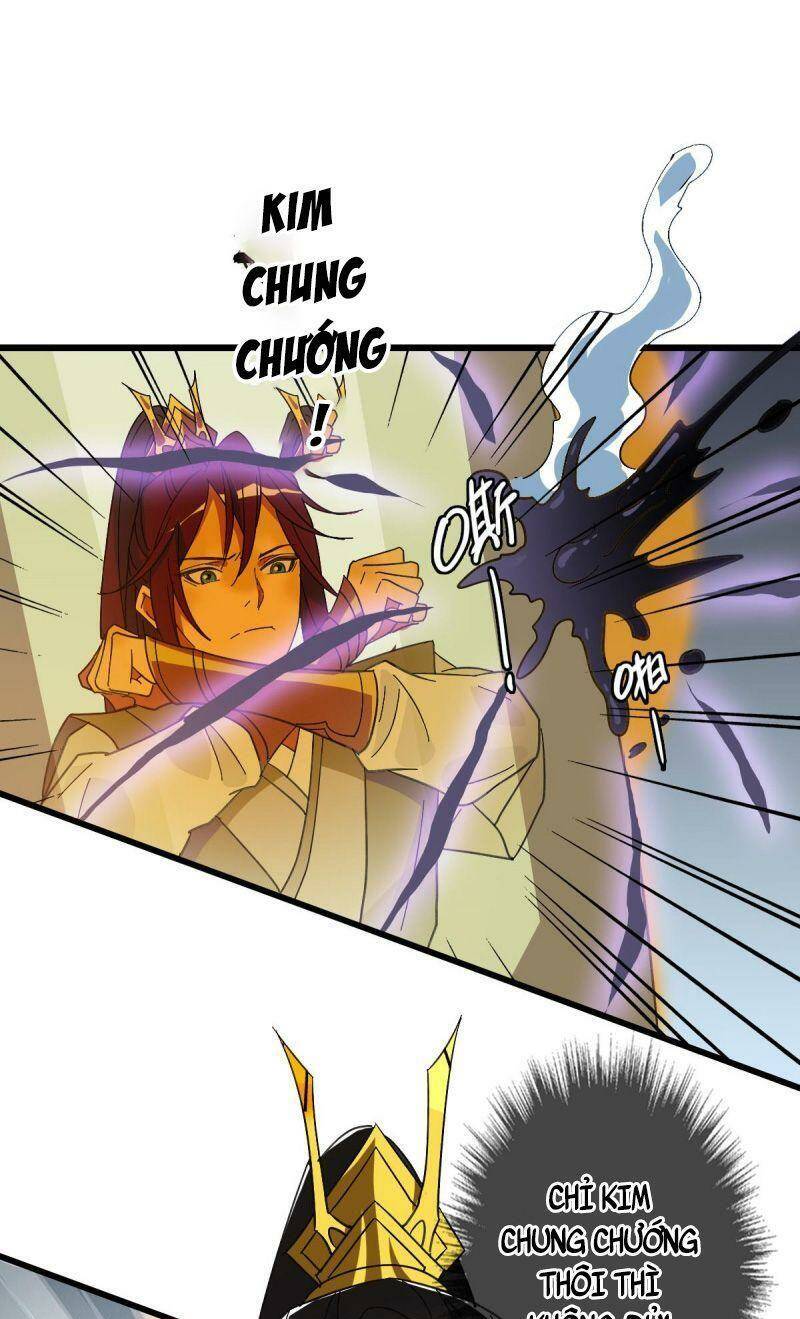 siêu đạo thần thuật chapter 121 14