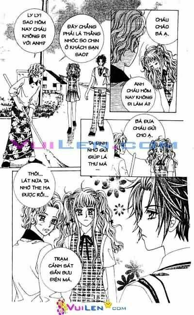 mùa ảo vọng - strange pension chapter 4 18