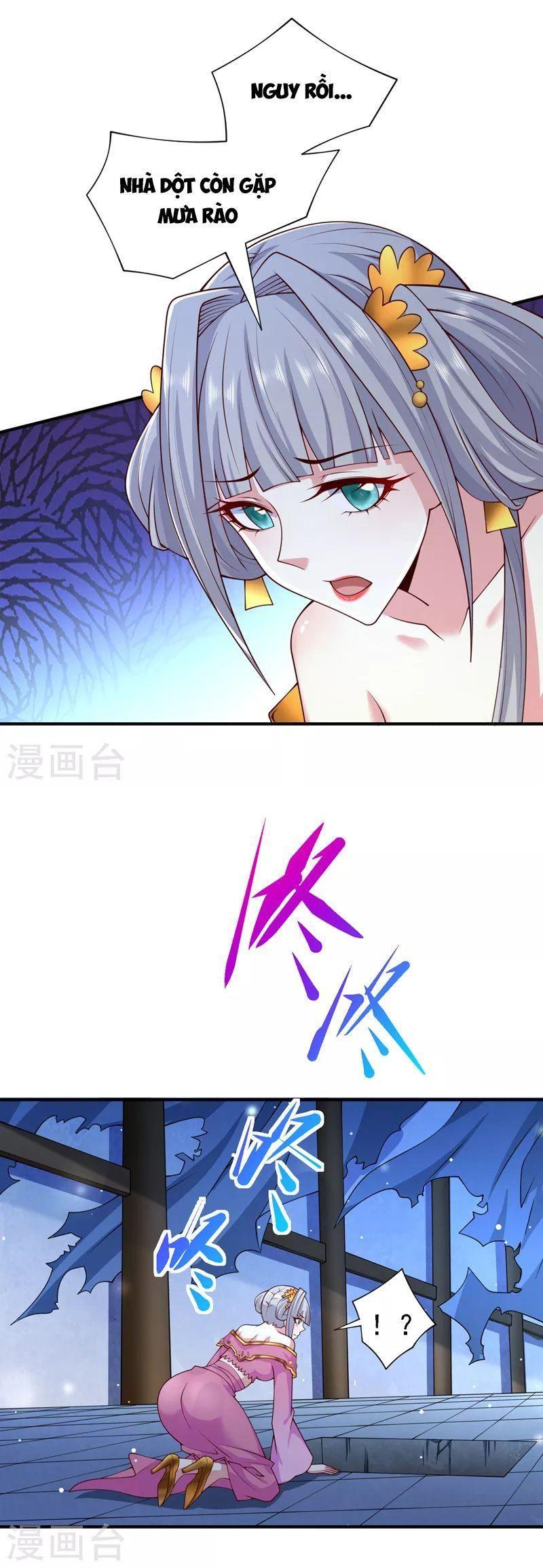 bị sư phụ xinh đẹp dùng 99 cách dạy dỗ thành thánh chapter 183 12