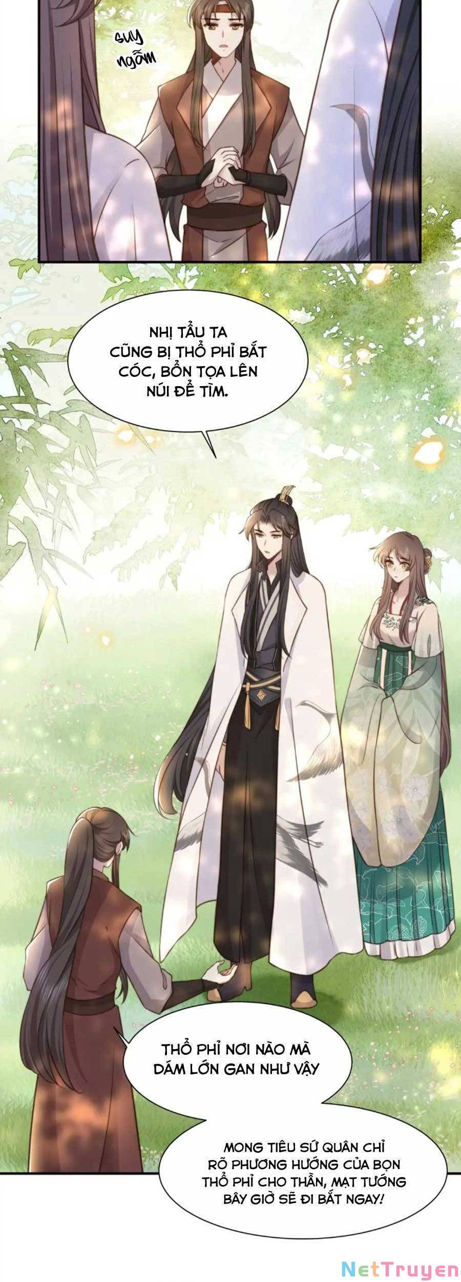 cô vương quả nữ chapter 59 7