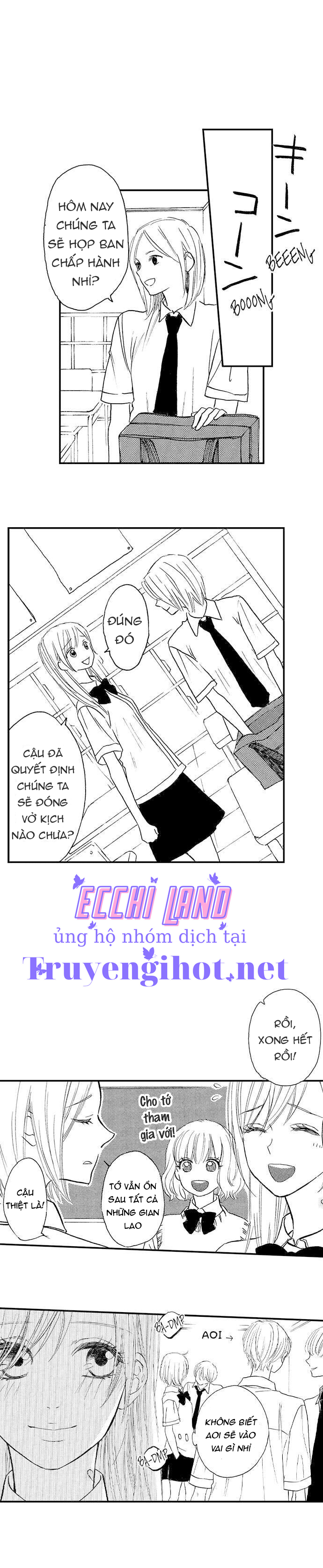 [16+] lạc vào thế giới mà tình dục là bài học bắt buộc chapter 42.1 6