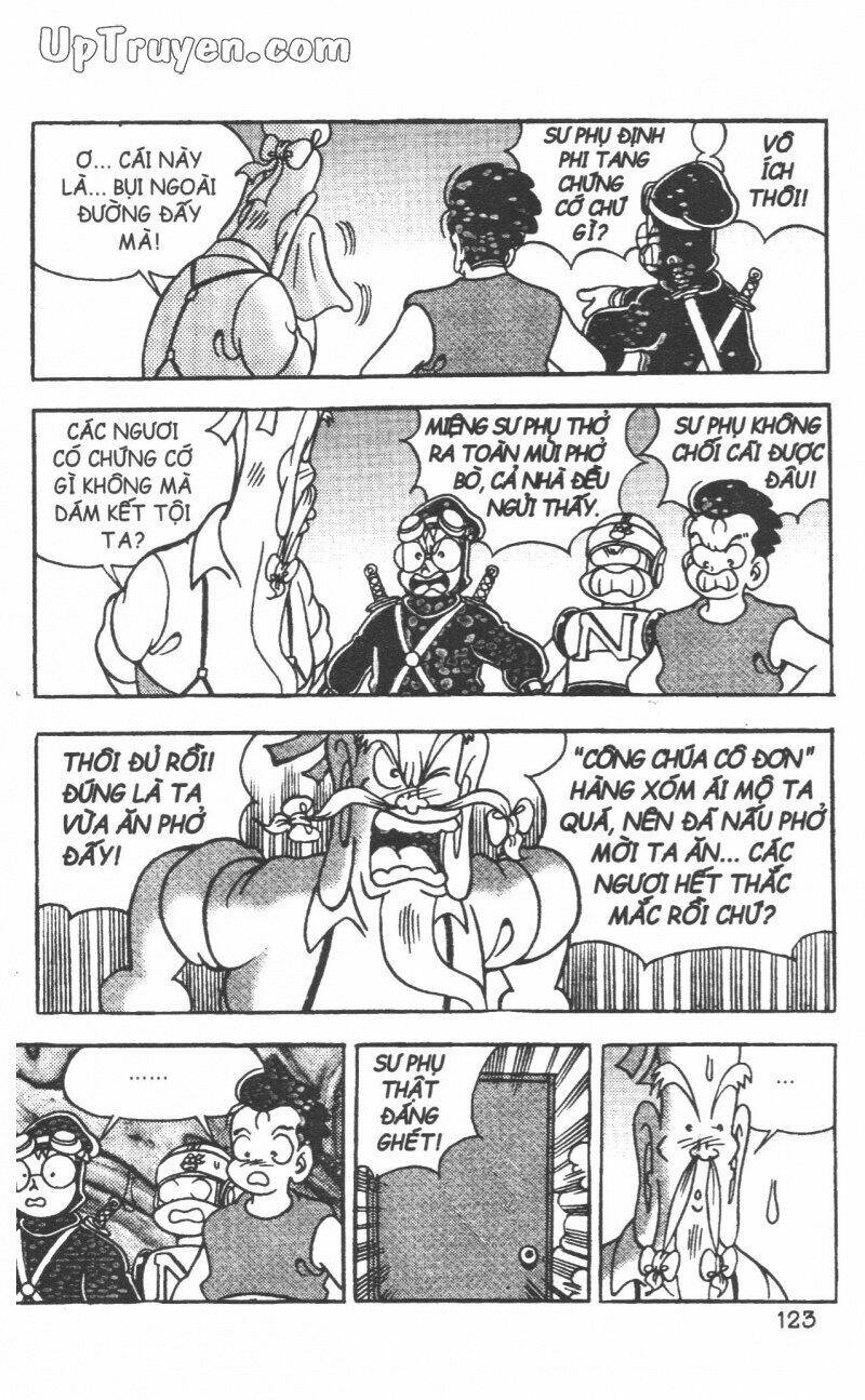 đội quân nhí nhố chapter 20 126