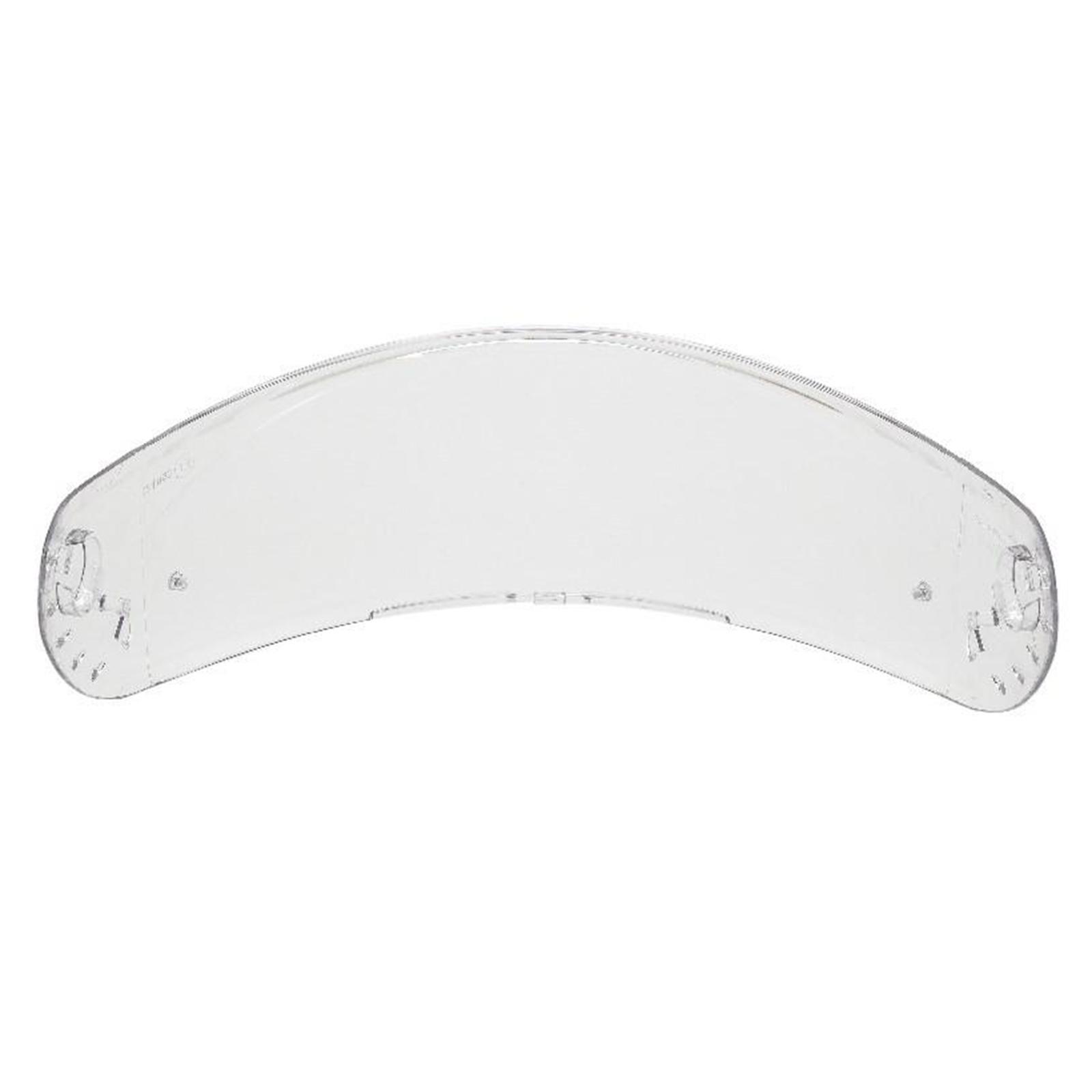 2 Piece Anti UV Full Face Motorcycle Helmet Visor Lens Replacement for MT