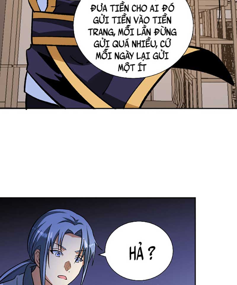 võ đạo độc tôn chapter 530 16