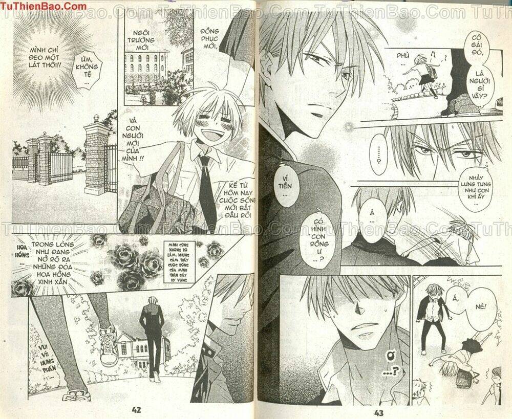 cô nàng lắm chiêu chapter 1 20