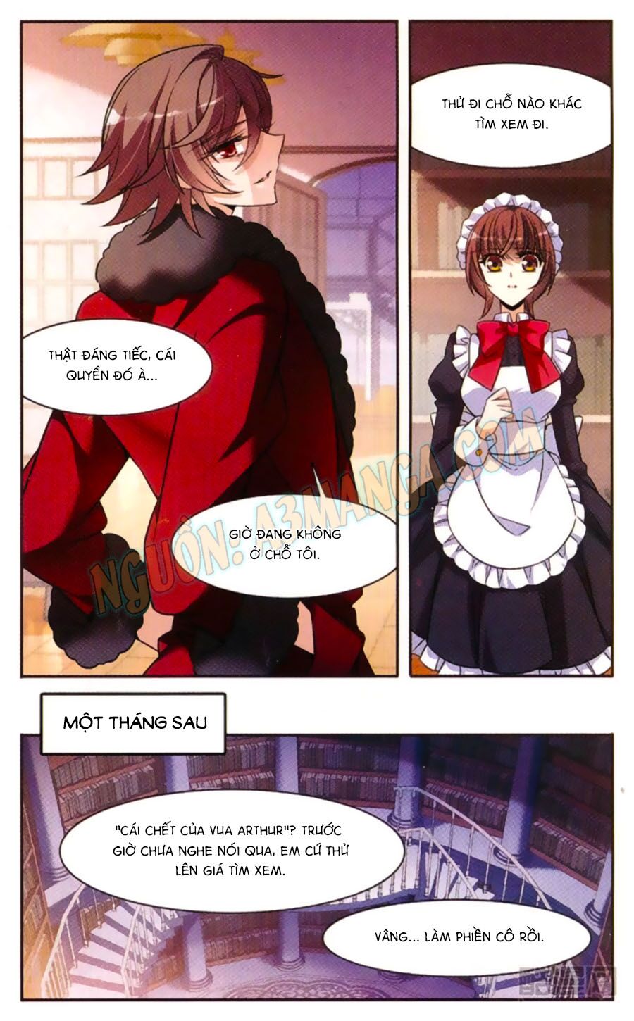 kỵ sĩ hoang tưởng dạ chapter 148 16