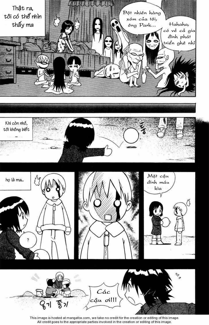 gwisin byeolgok - bí kíp của quỷ chapter 1 9