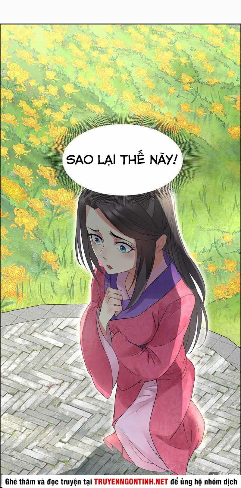 cuồng nữ trọng sinh - hoàn khố thất hoàng phi chapter 23 28