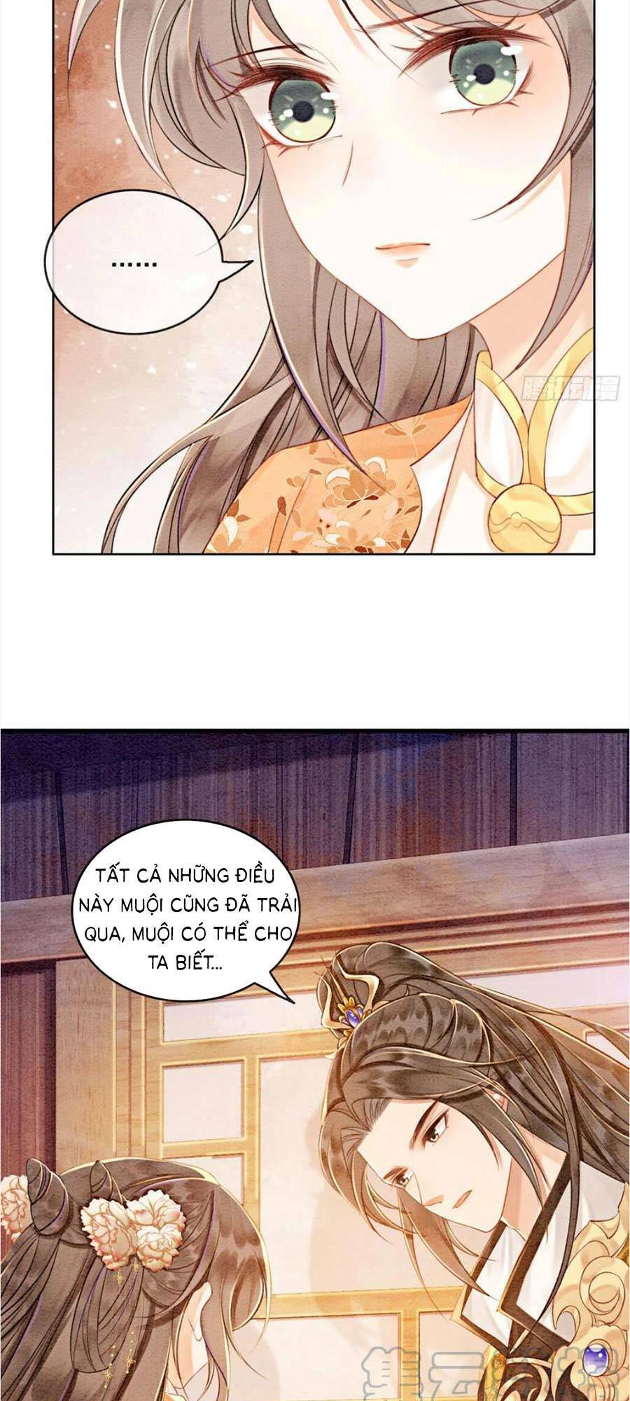 bắt đầu hủy hôn để công lược vương gia chapter 70 13