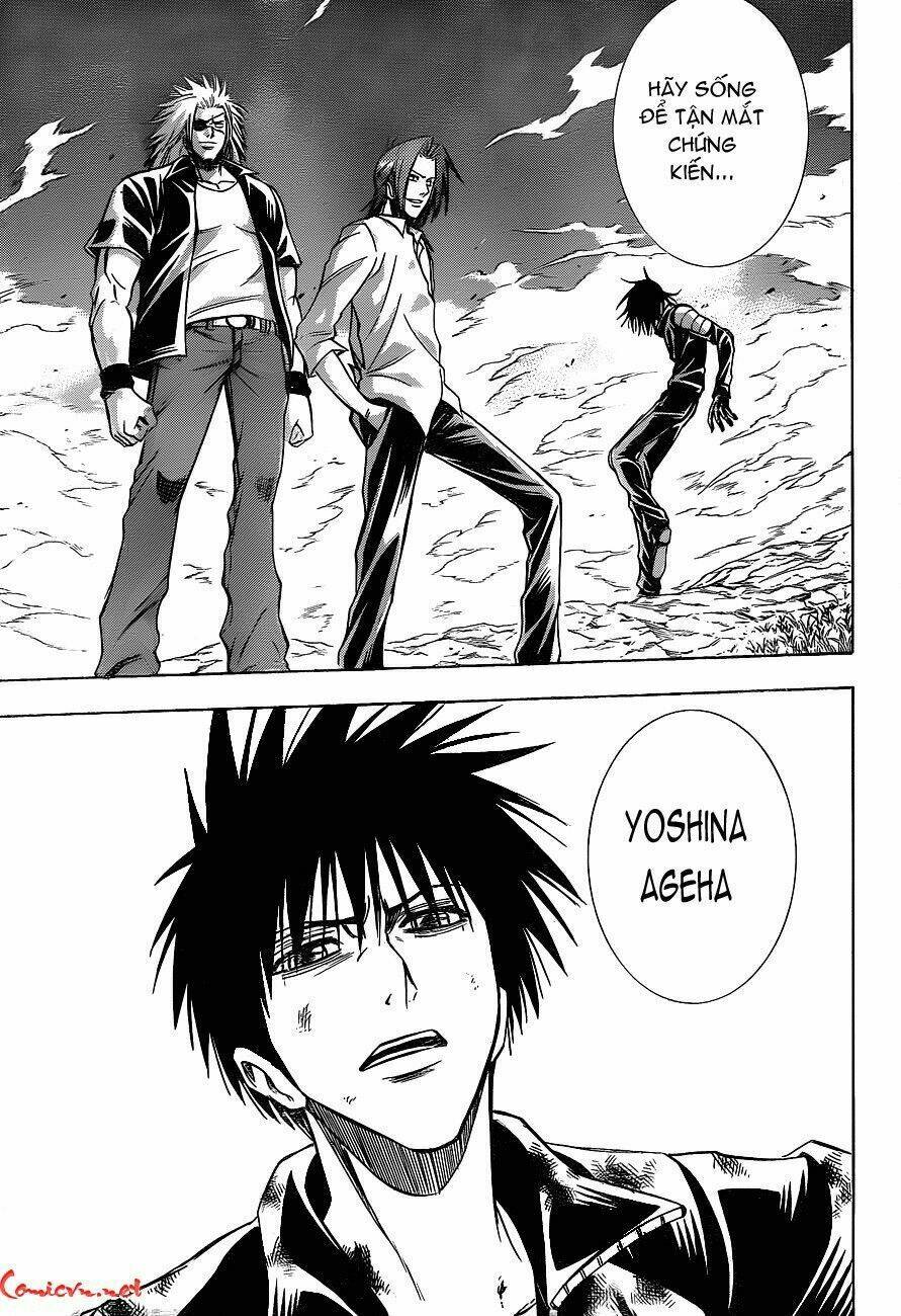 tấm thẻ bí ẩn chapter 144 10