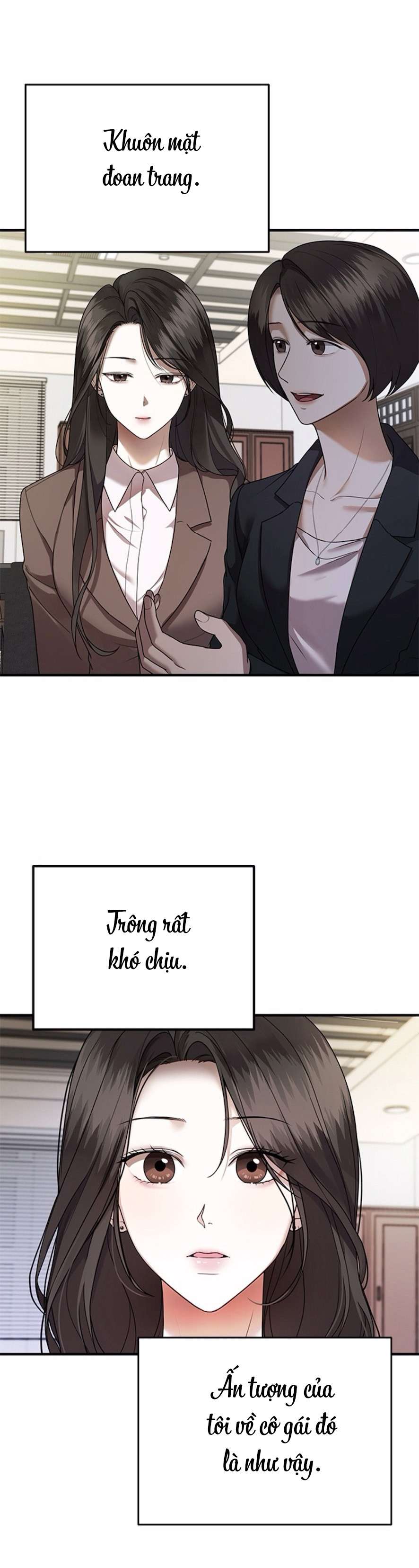 [18+] cạm bẫy thanh lịch chapter 7 3