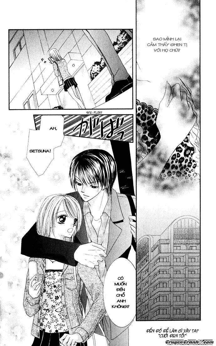 hot line of sight chapter 3.1 17