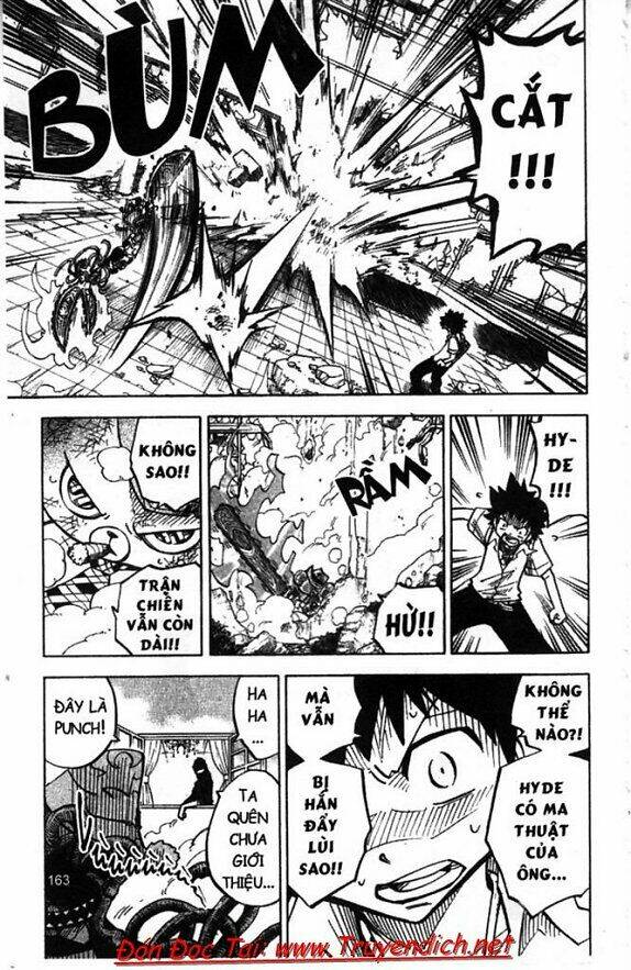 phá bỏ lời nguyền chapter 35 11