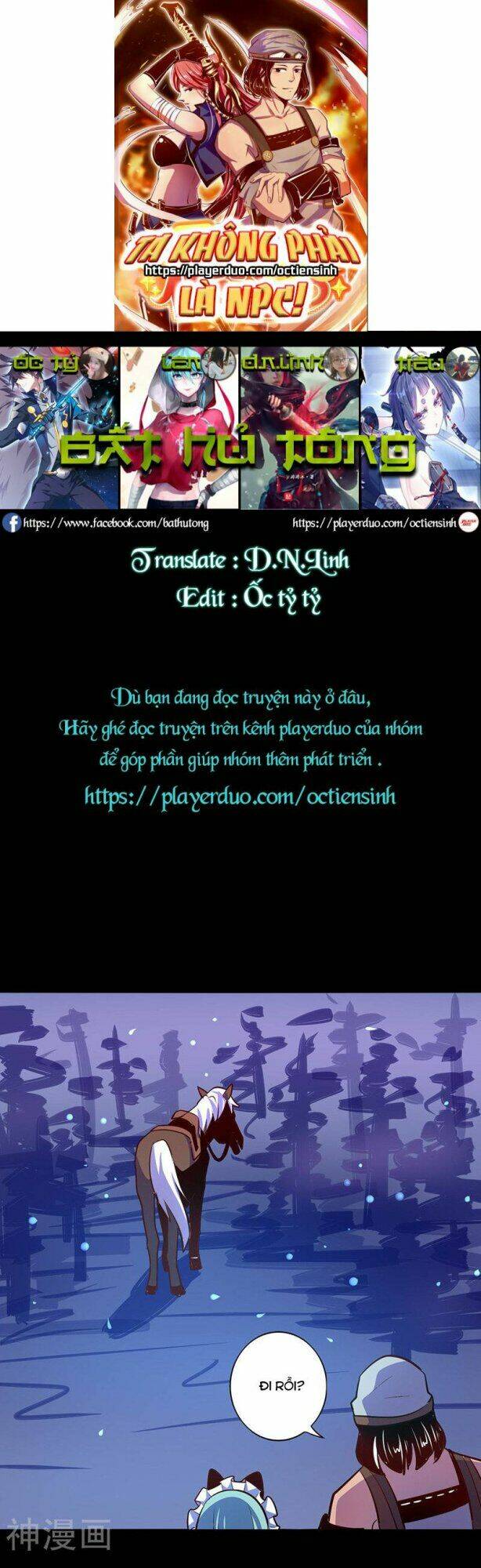 ta không phải là npc chapter 45 1