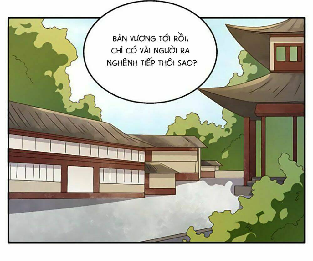 thịnh thế an nhiên chapter 15 21