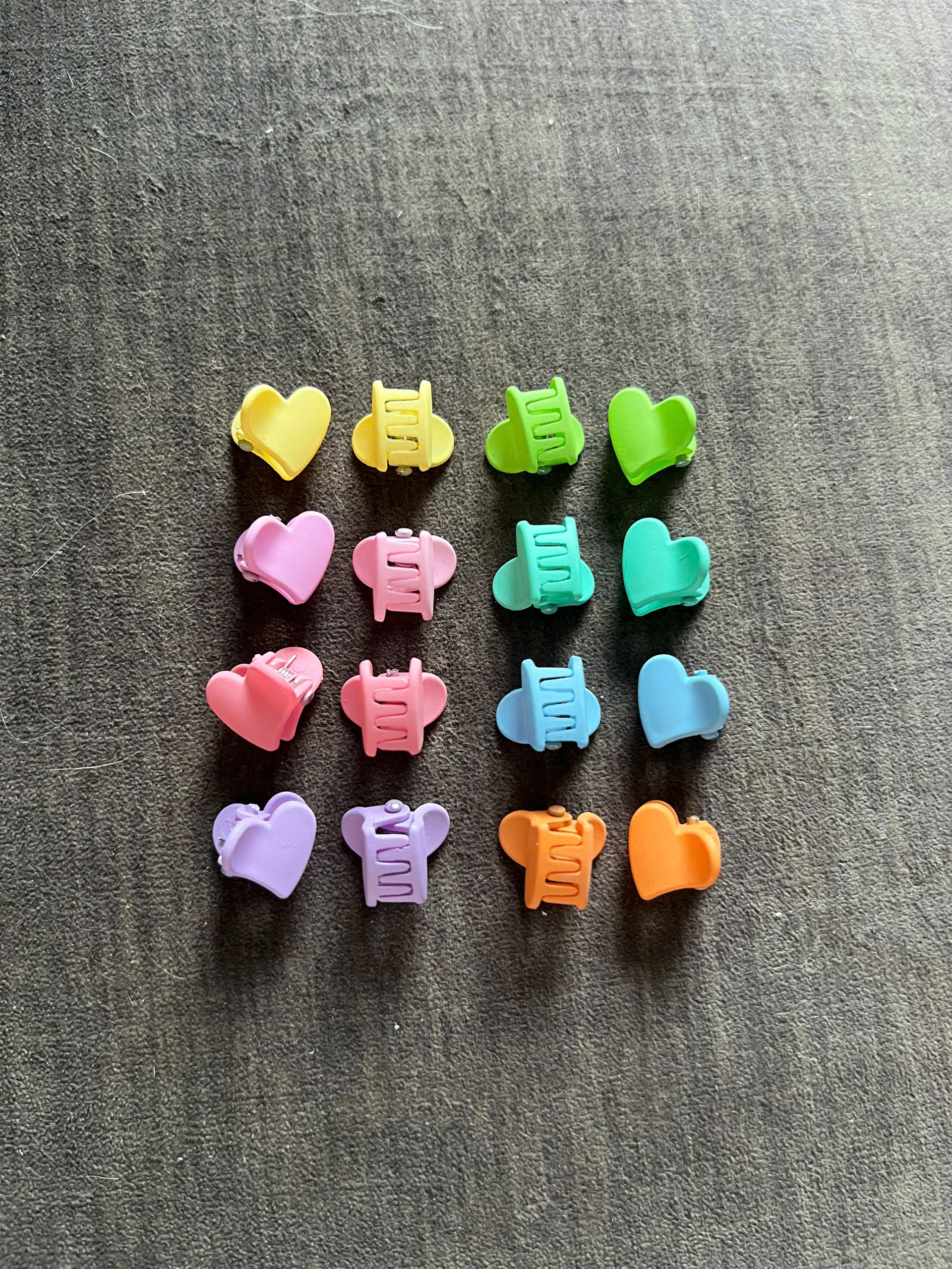 NƠ KẸP TÓC CÀI TÓC THỜI TRANG DỄ THƯƠNG 09 CHO THÚ CƯNG CHÓ MÈO