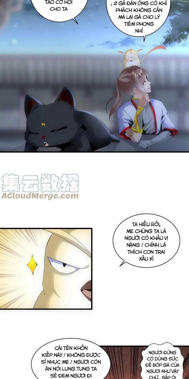 vạn cổ đệ nhất thần chapter 56 4
