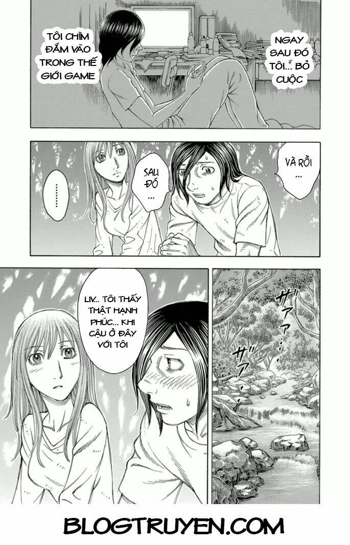 đảo tự sát chapter 95 14