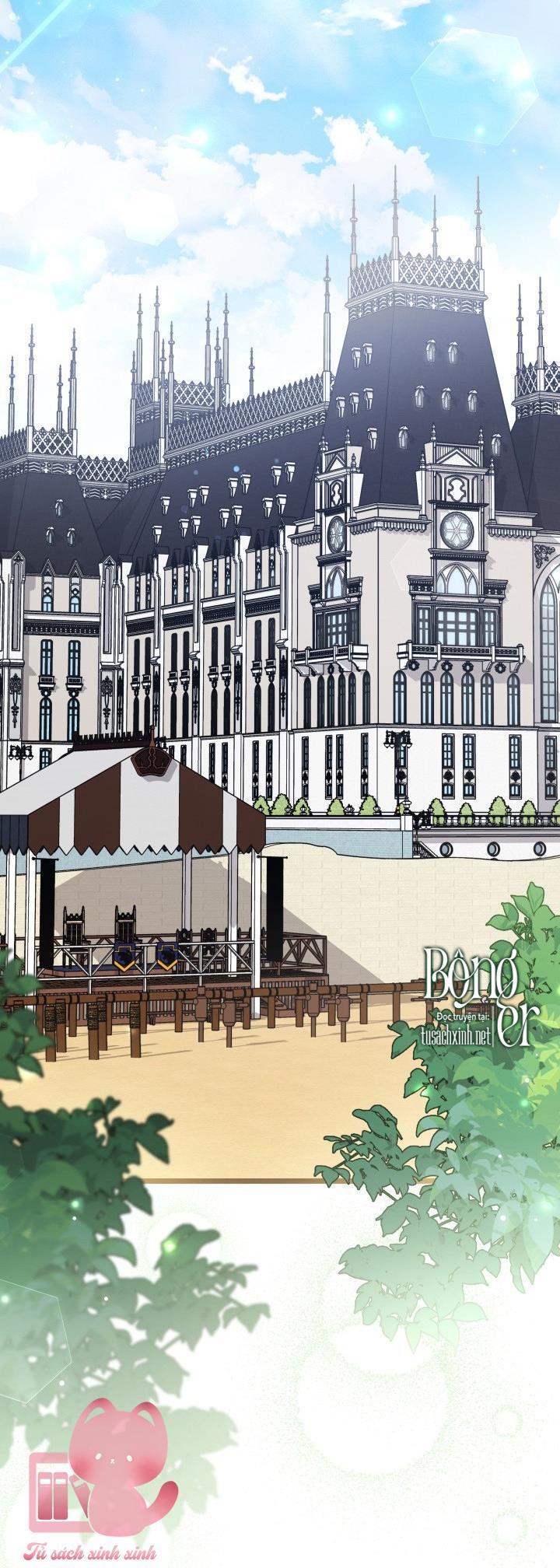 quan hệ cộng sinh giữa báo đen và thỏ trắng chapter 98 3