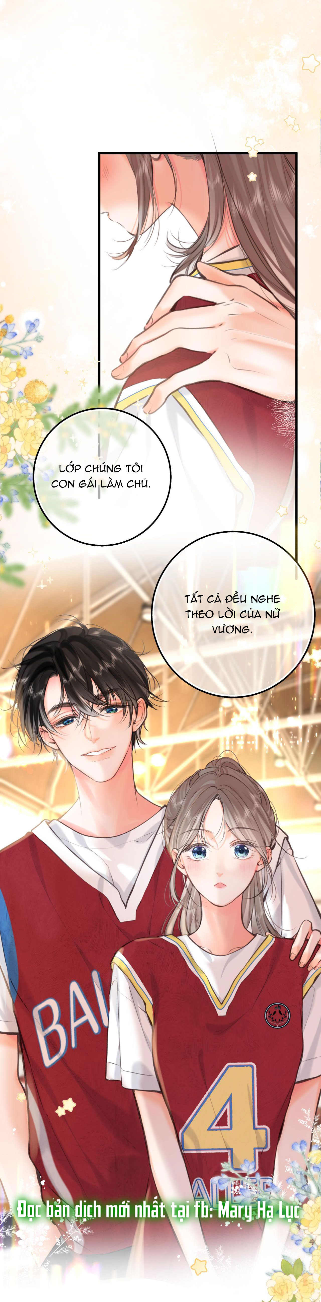 tôi mơ giữa ban ngày chapter 67 7