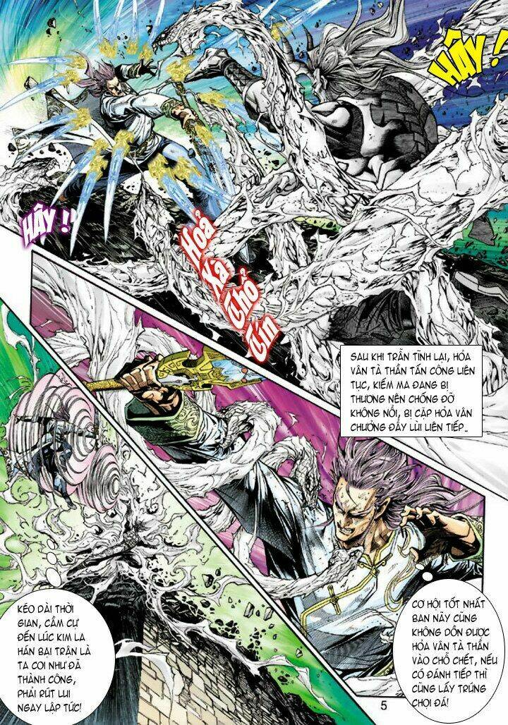 tân tác long hổ môn chapter 216 5