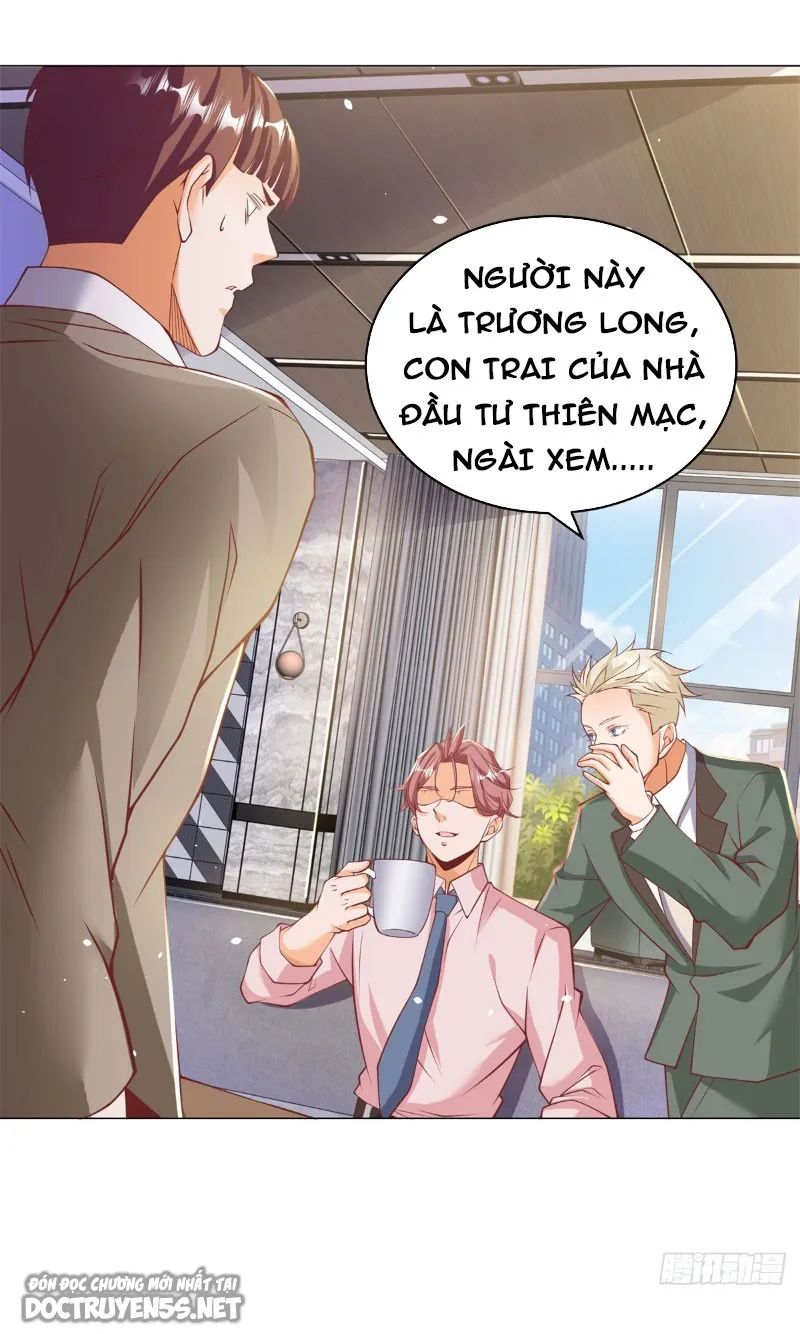 tài xế lái xe công nghệ như ta có nhiều tiền thì sao? chapter 4 1