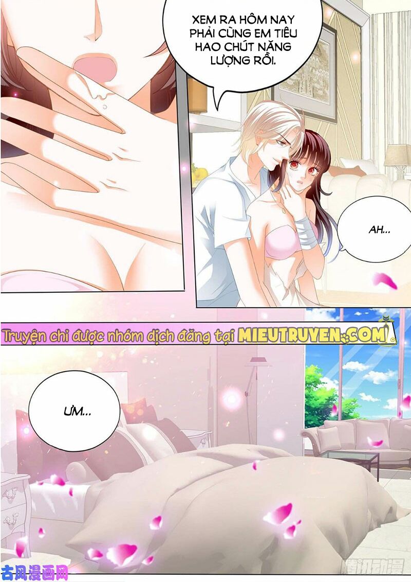 thiểm hôn kiều thê chapter 261 9