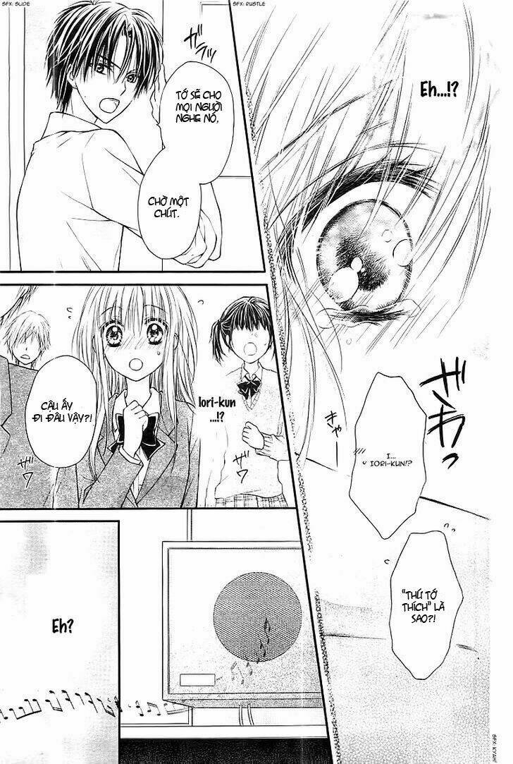 class no ikemen ga watashi no shinkyaku ni yumechu na ken chapter 1 16