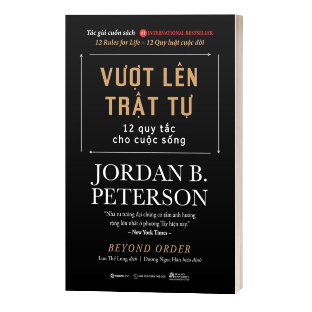 Vượt Lên Trật Tự